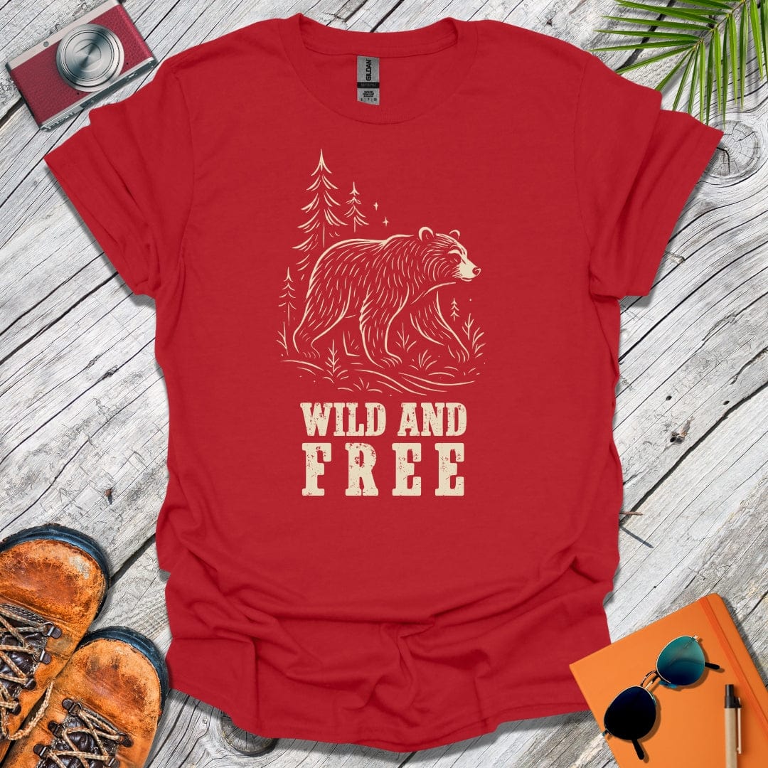 Keeper of the Wild T-Shirt