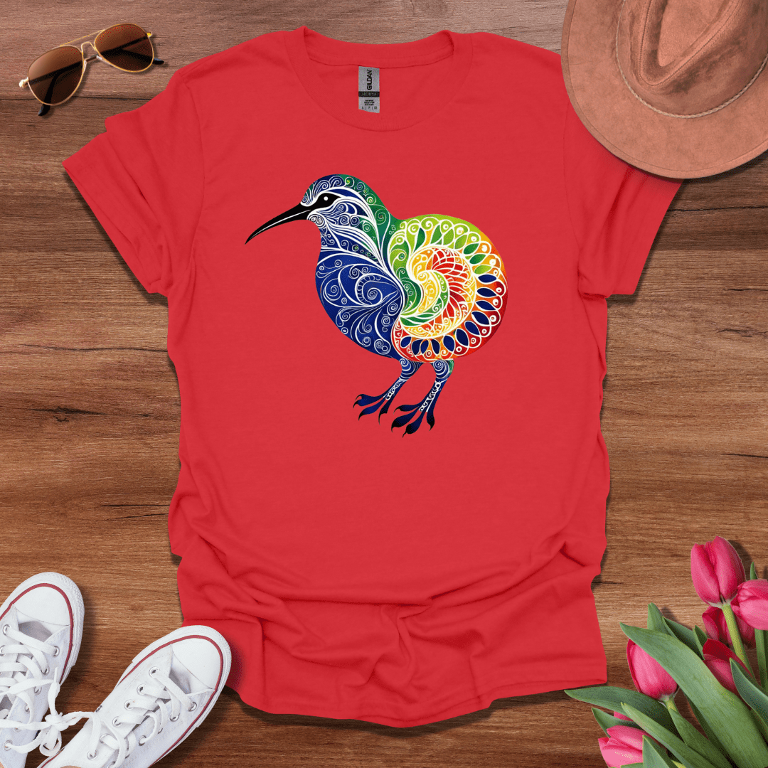 Grassland Kiwi T-Shirt