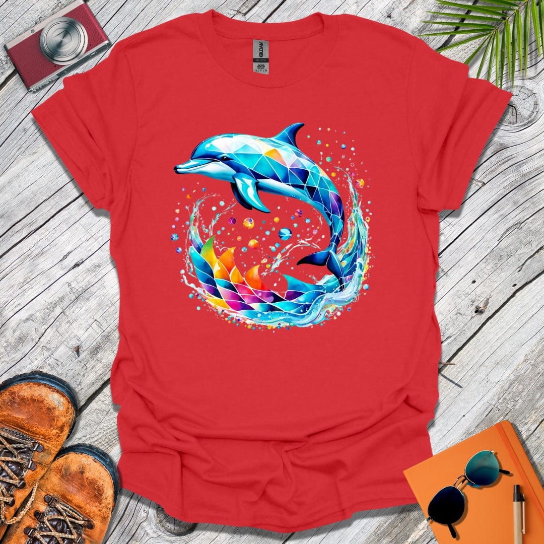 Leaping Dolphin T-Shirt