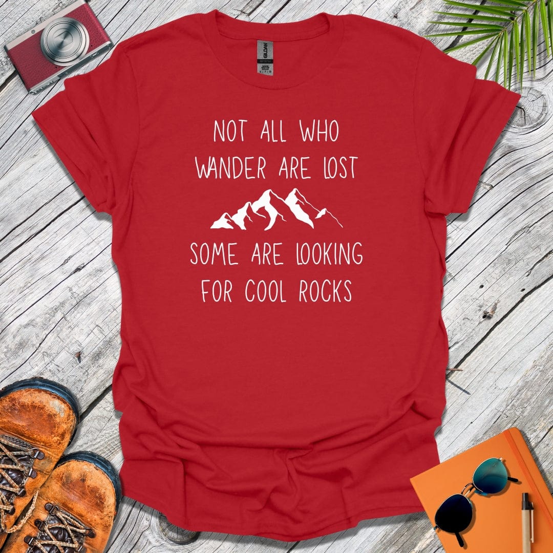 Looking for Cool Rocks T-Shirt