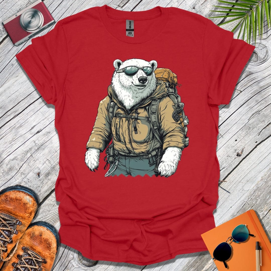 Polar Bear Trekker T-Shirt