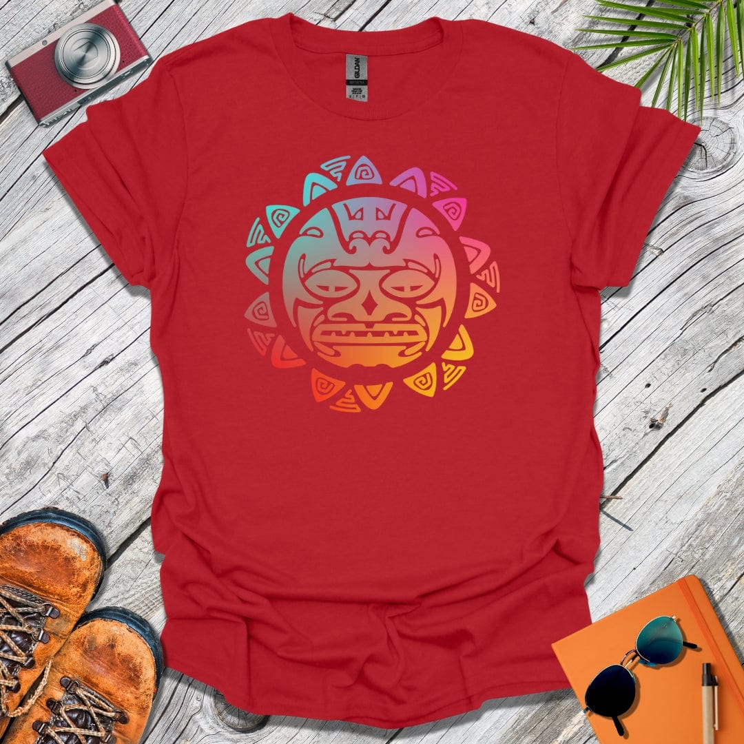 Polynesian Sun T-Shirt