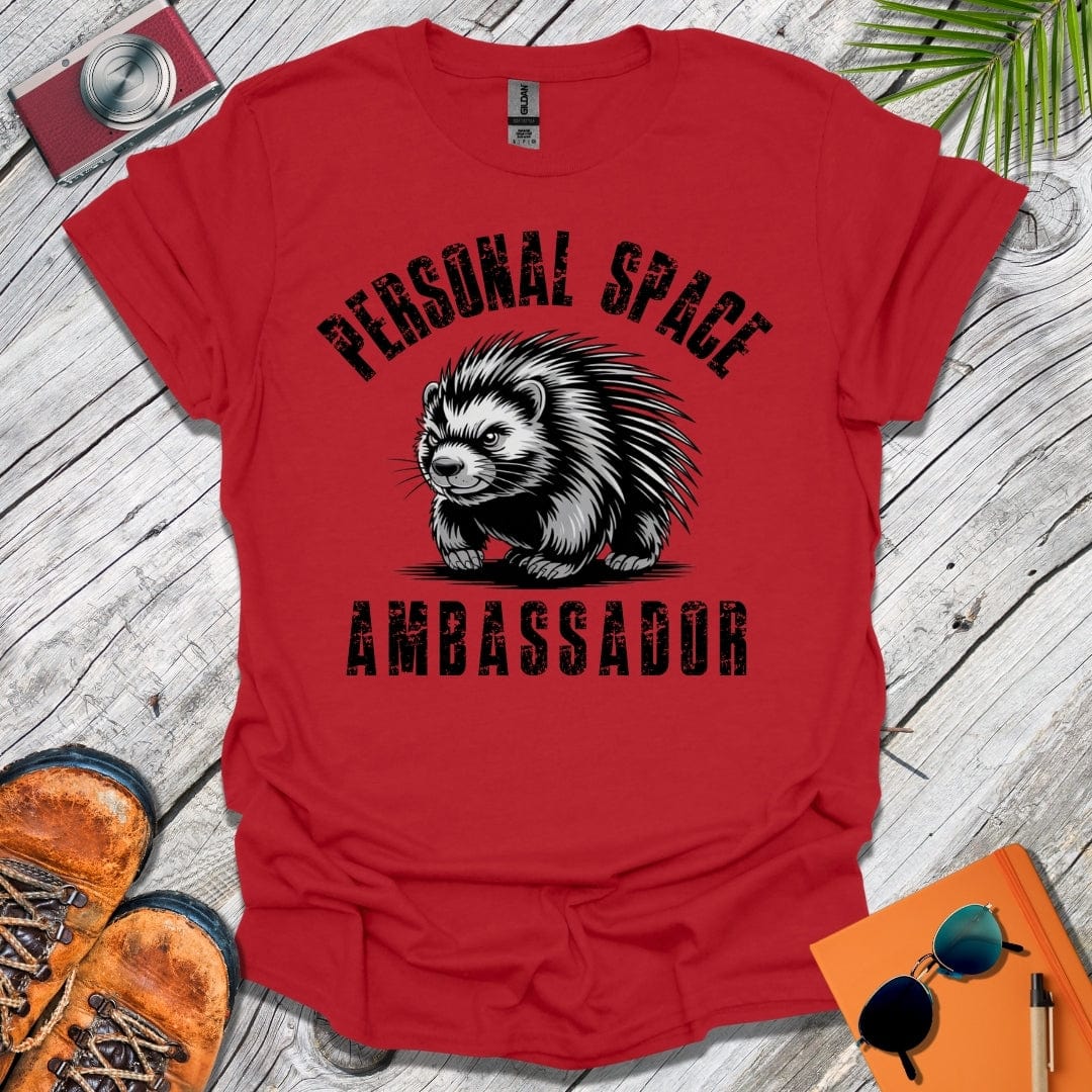 Prickly Porcupine T-Shirt