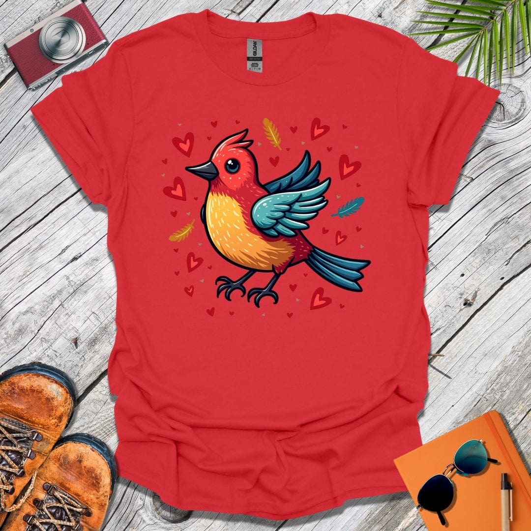 The Love Bird T-Shirt