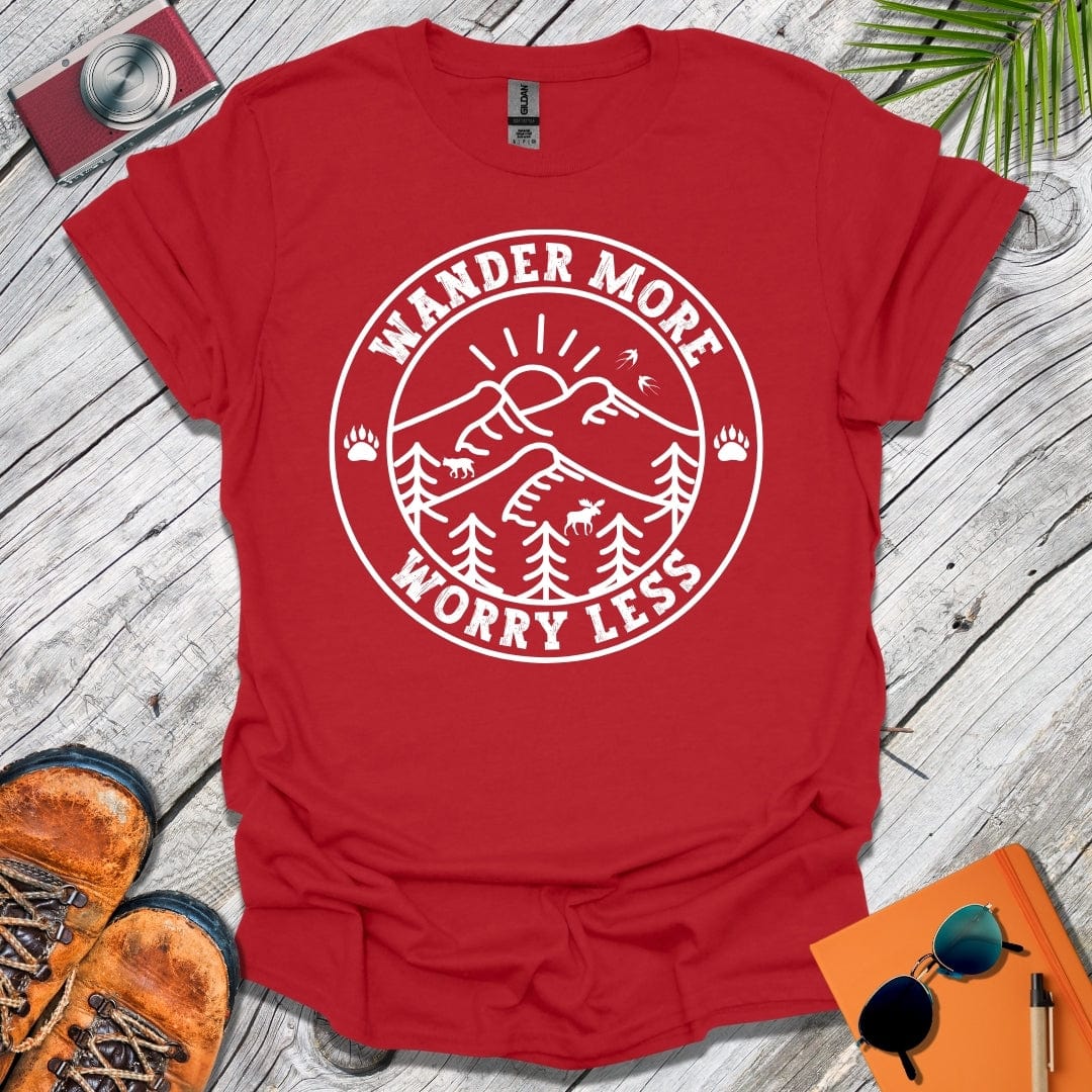 Wander More T-Shirt