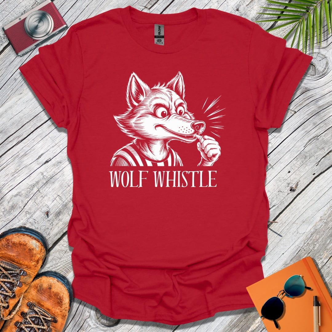 Wolf Whistle T-Shirt
