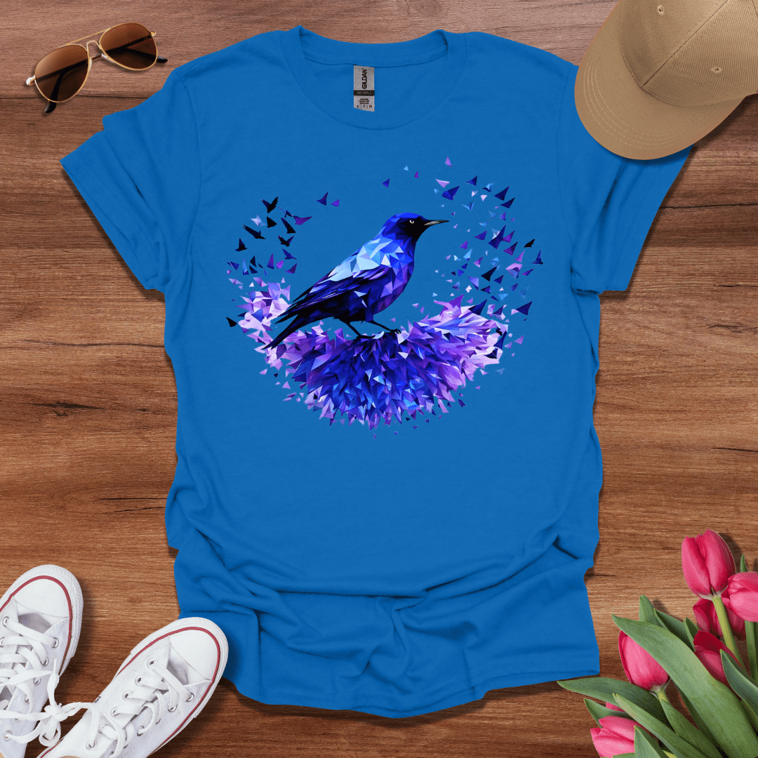 Abstract Murmuration T-Shirt