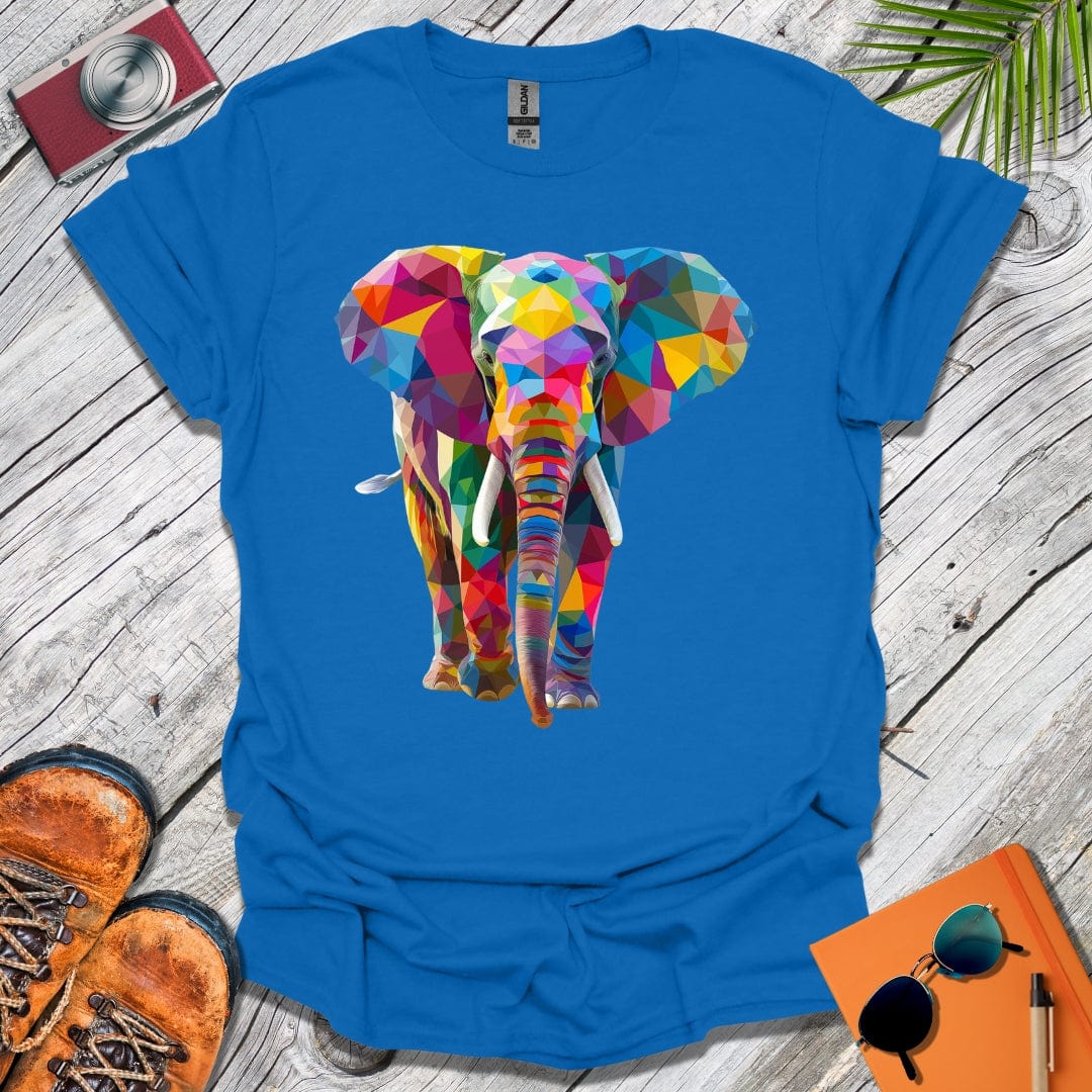 African Elephant T-Shirt