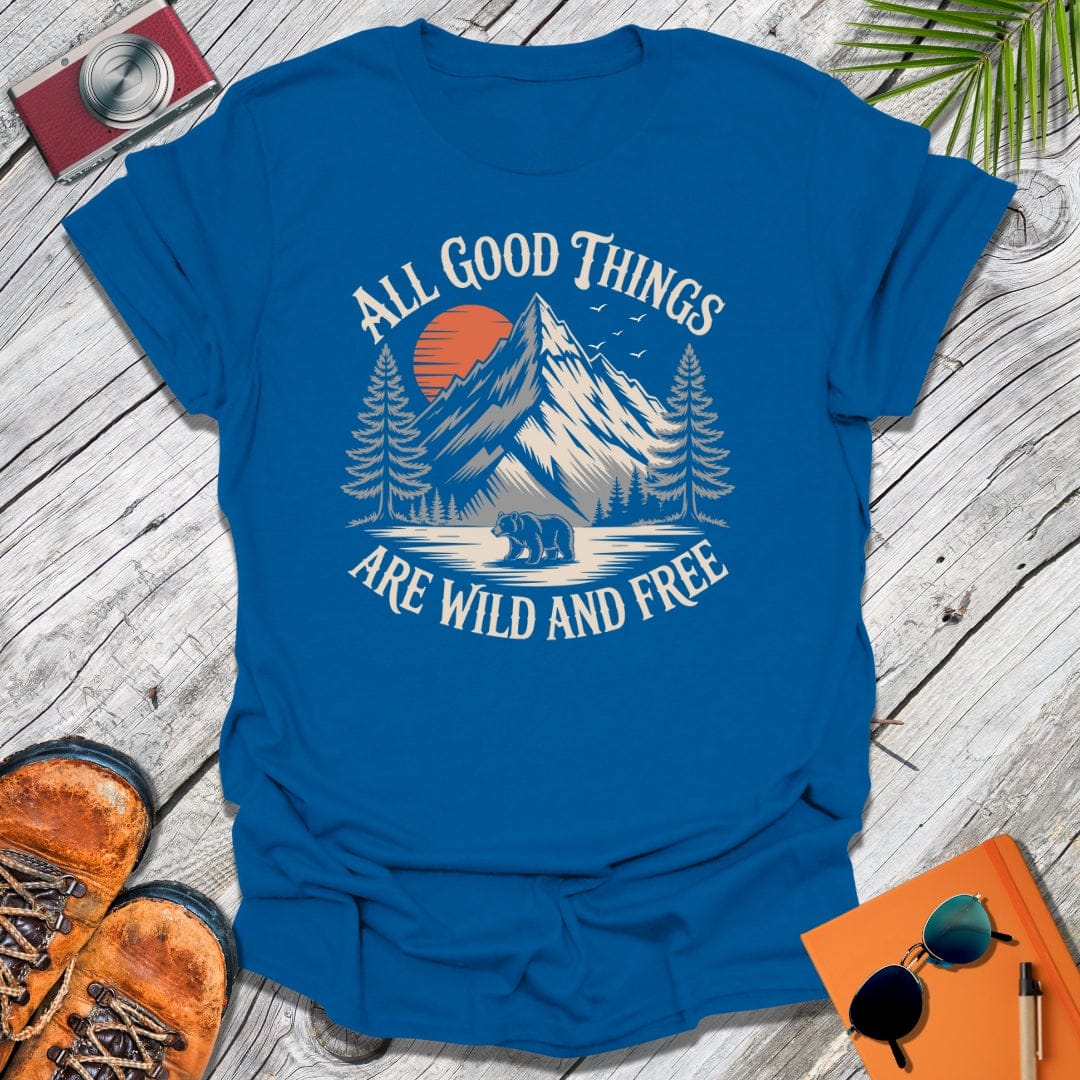 All Good Things T-Shirt