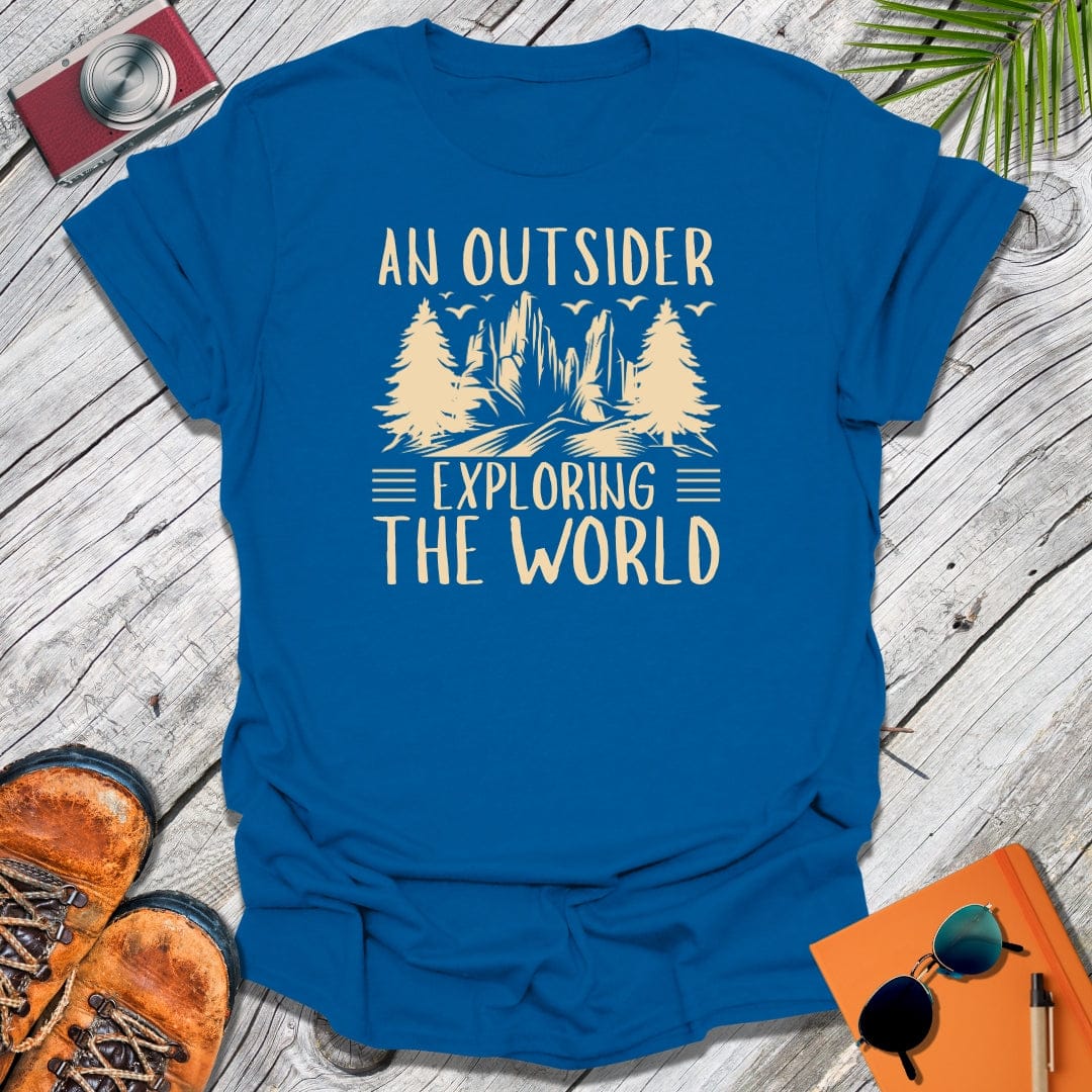 An Outsider T-Shirt