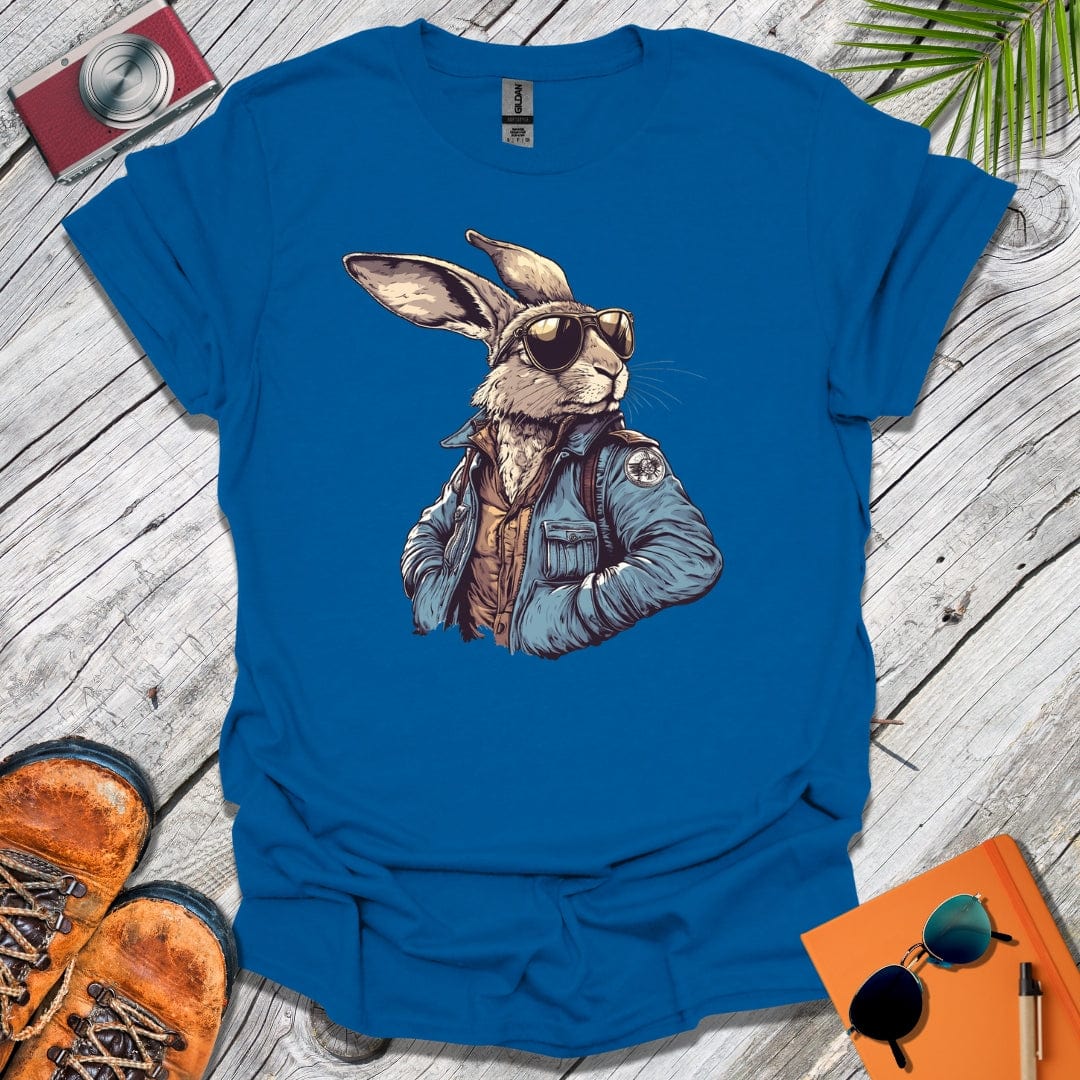 Mile High Hare T-Shirt