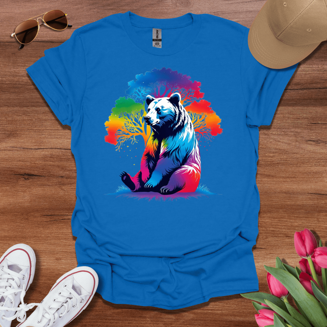 Bear Contemplation T-Shirt