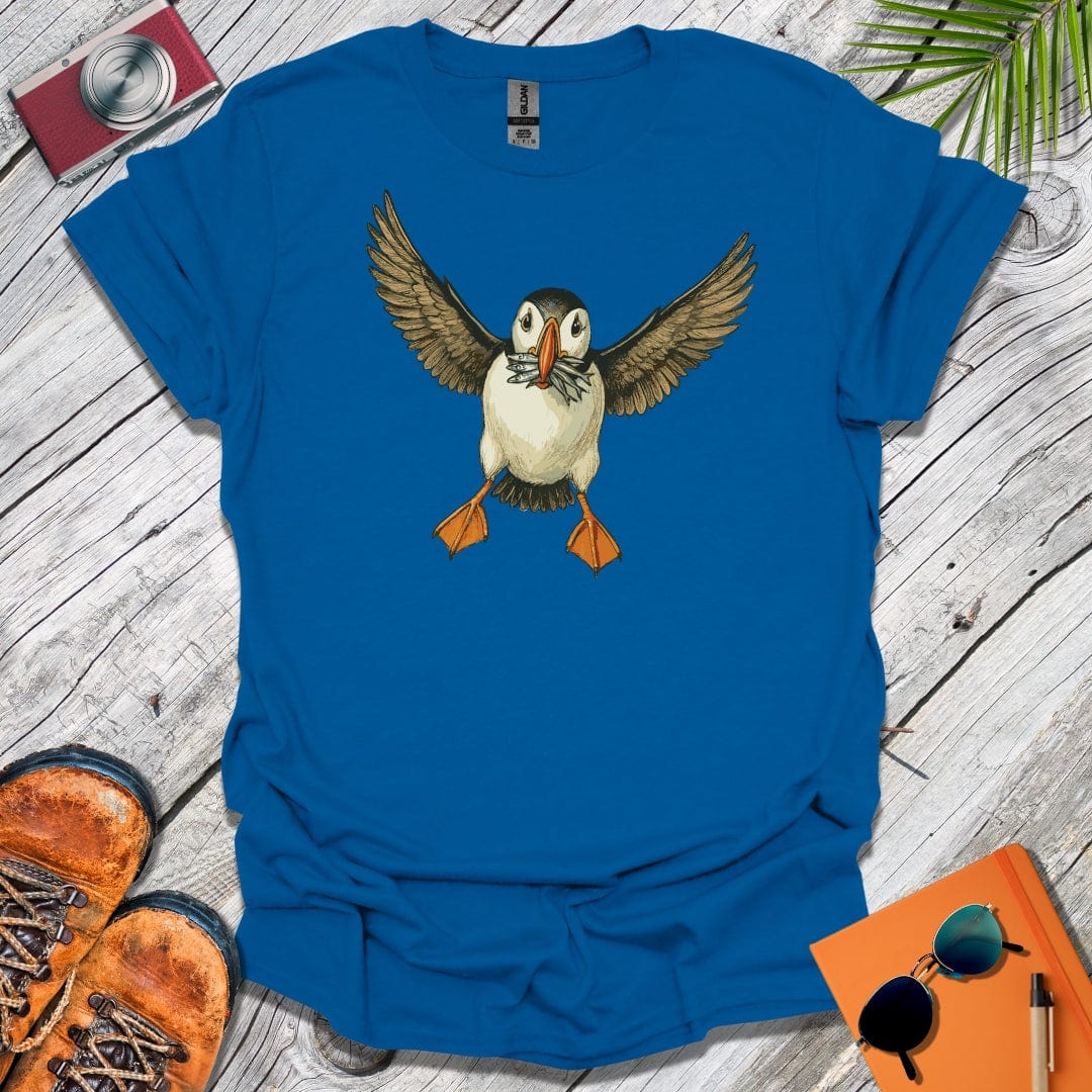 Breakfast Inbound T-Shirt
