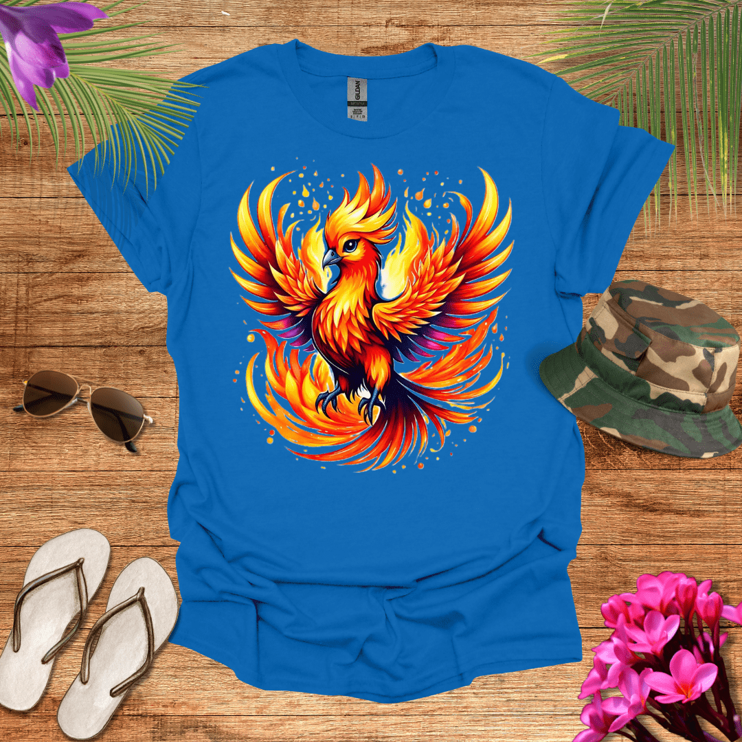 Cute Phoenix T-Shirt
