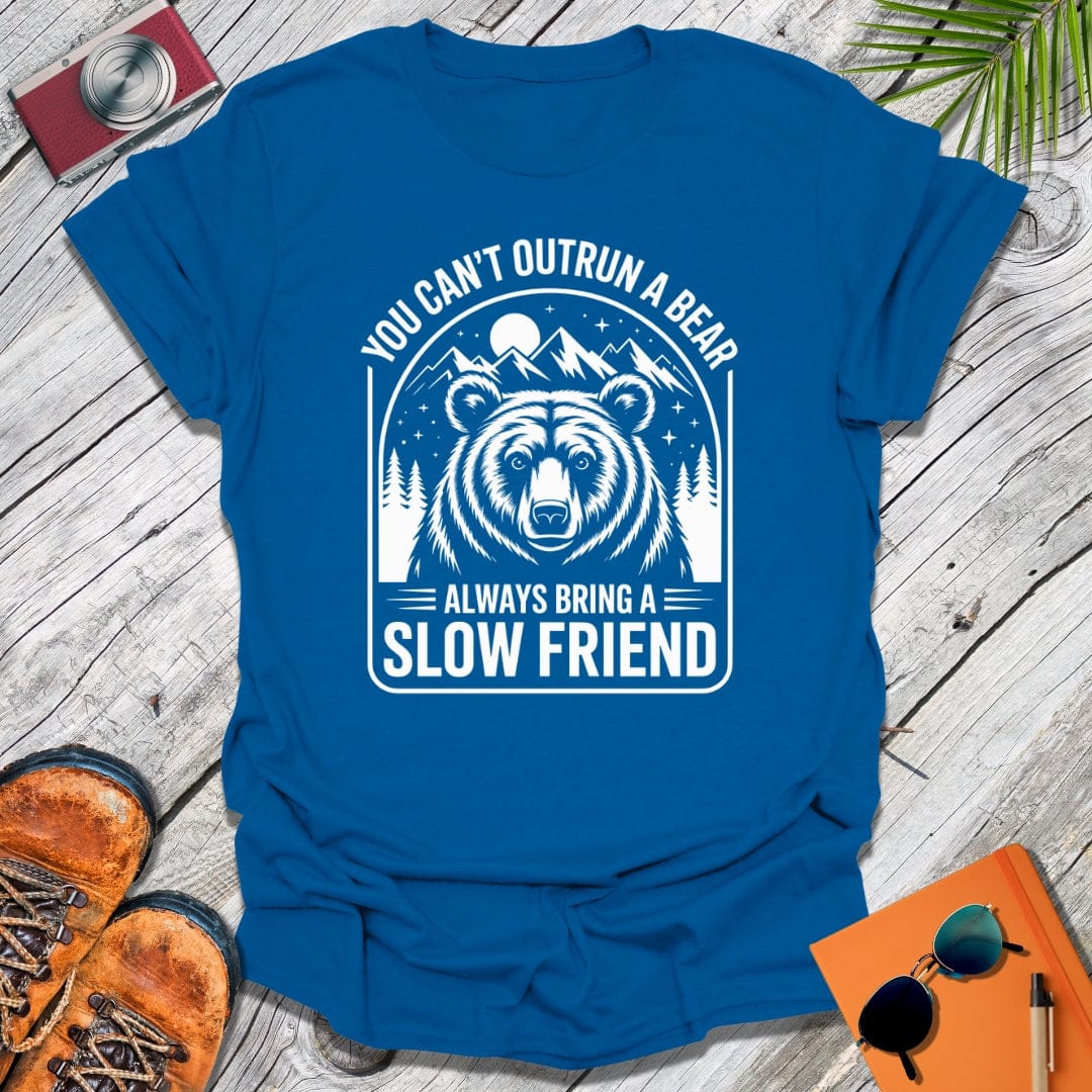 Faster Bear T-Shirt