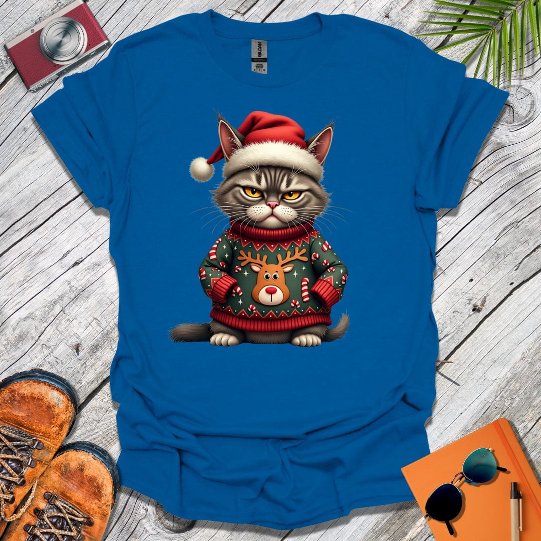 Festive Sourpuss T-Shirt