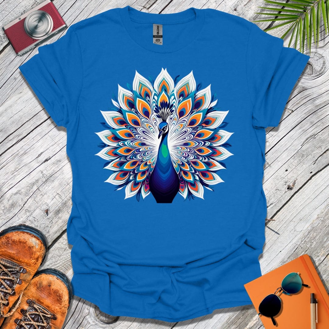 Glorious Peacock T-Shirt