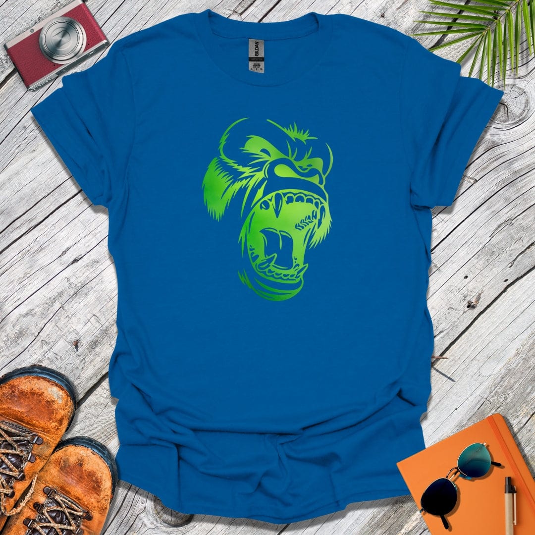 Gorilla Roar T-Shirt