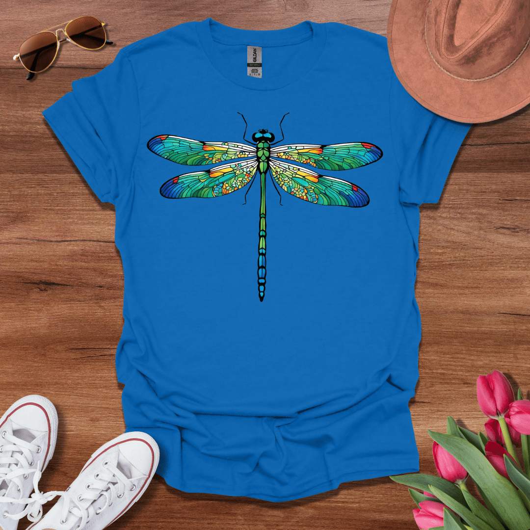 Green Damselfly T-Shirt