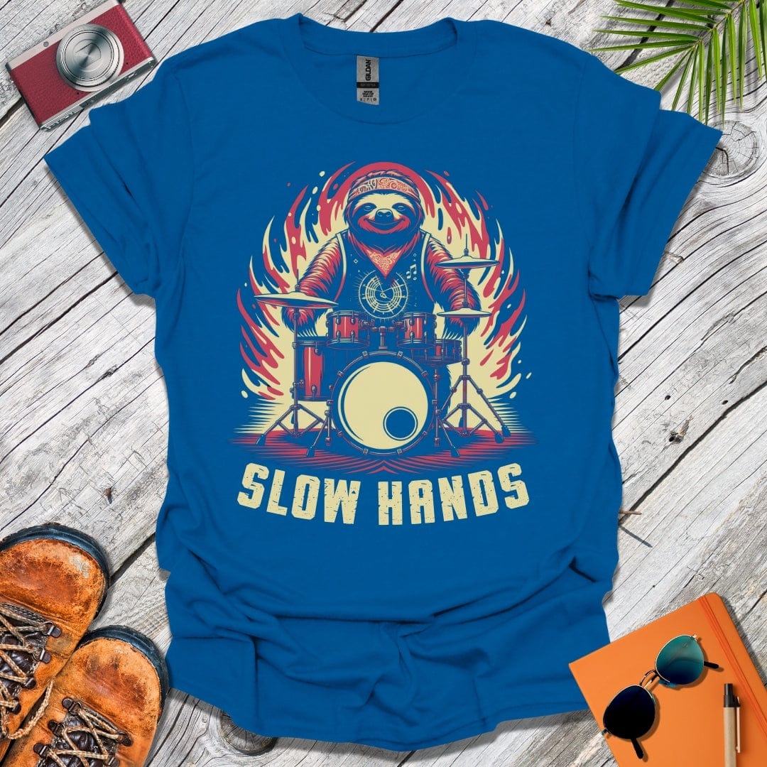 Groove Sloth T-Shirt