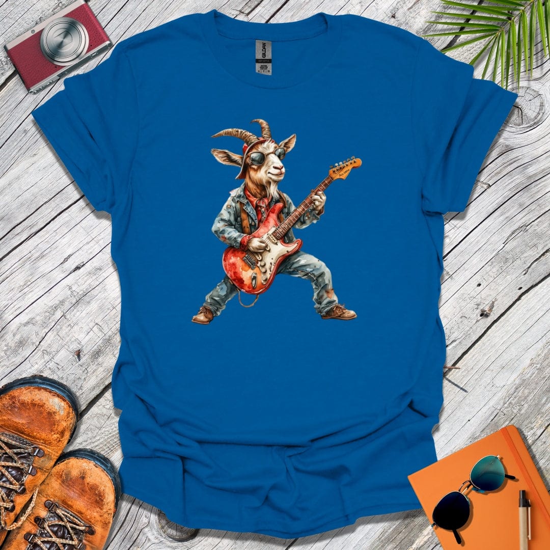 Groovy Goat T-Shirt