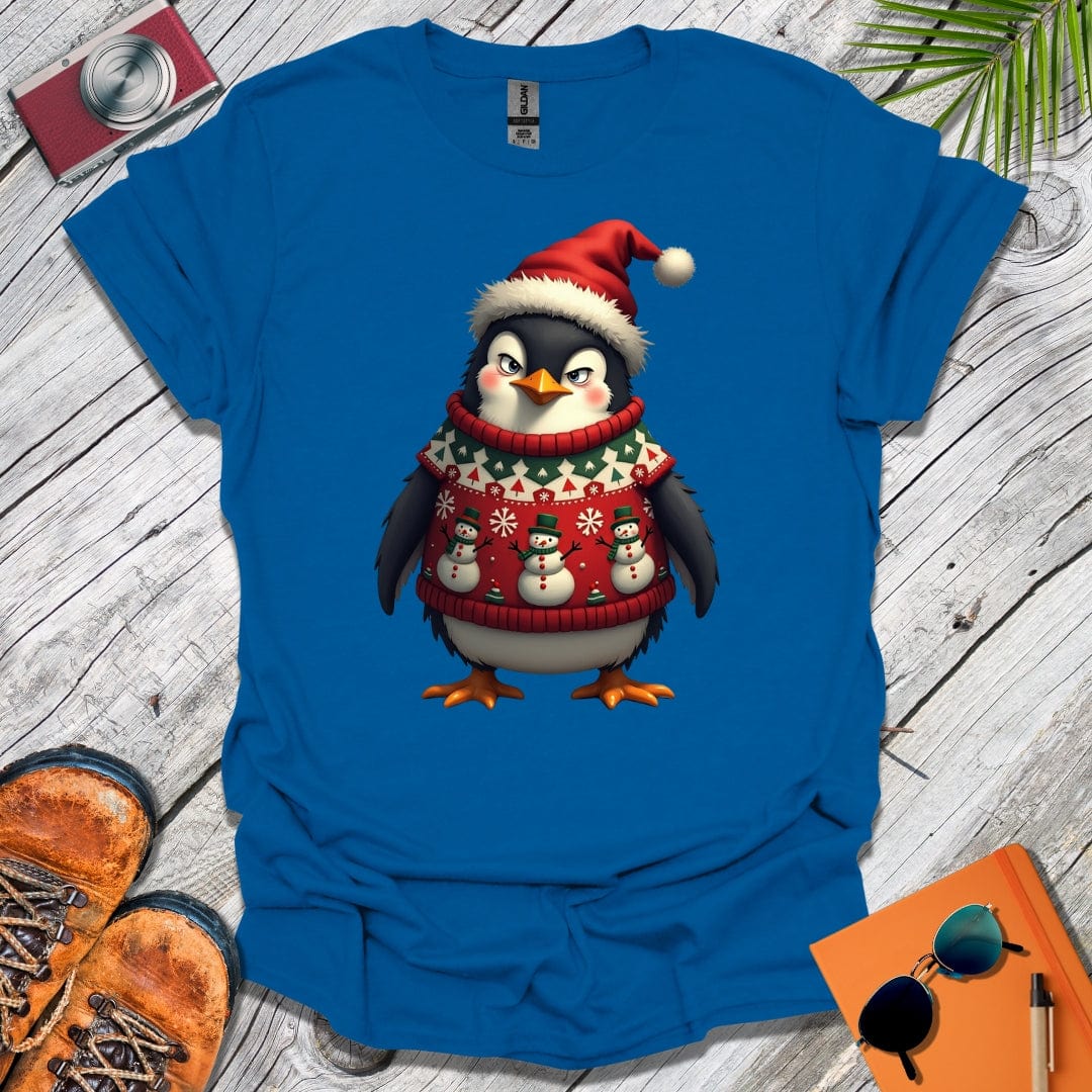 Frosty Penguin T-Shirt