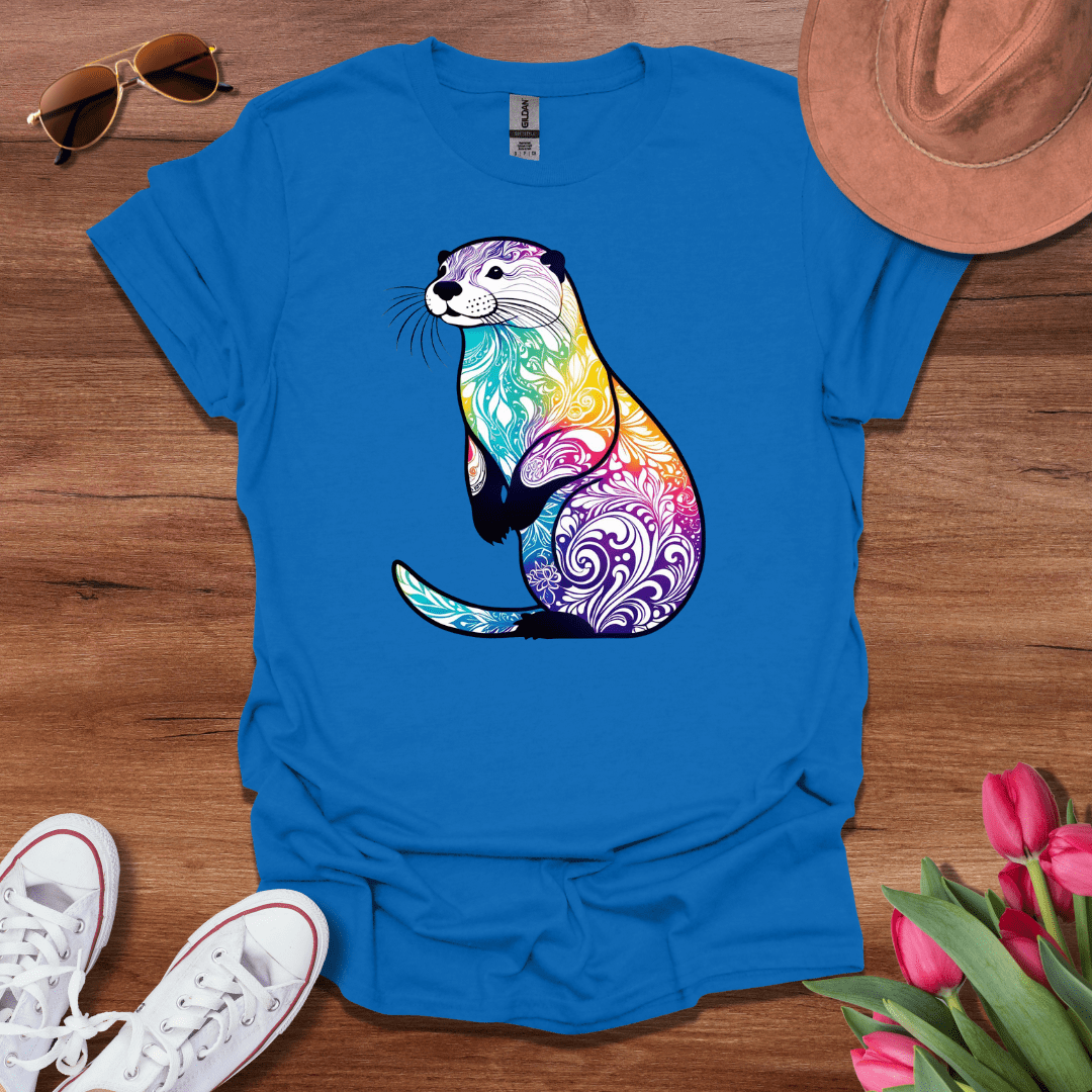 Happy Otter T-Shirt
