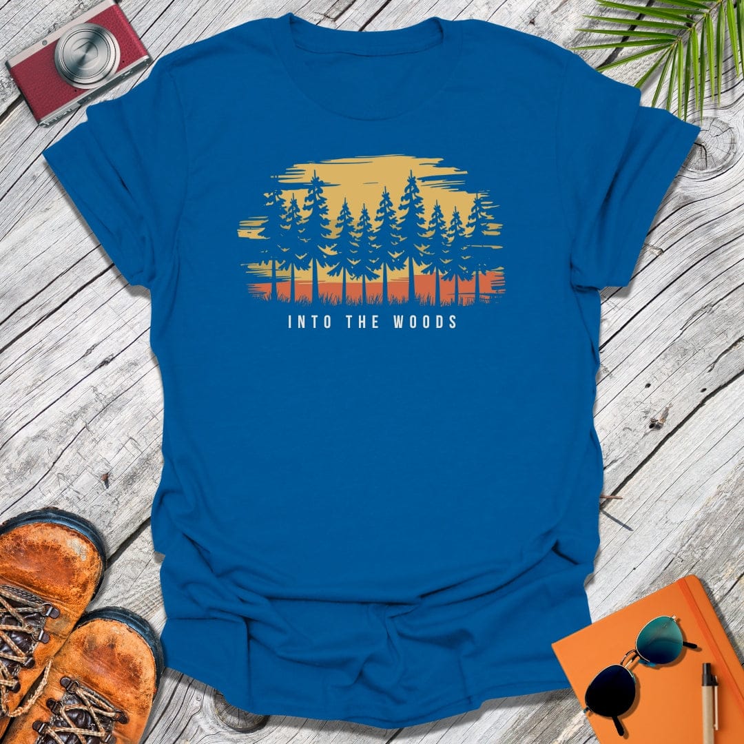 Into The Woods T-Shirt