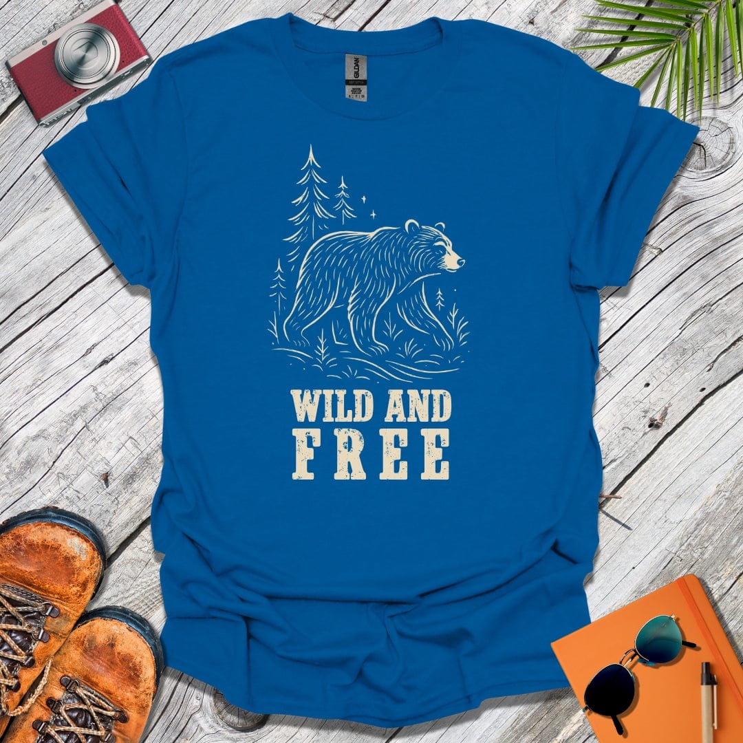 Keeper of the Wild T-Shirt