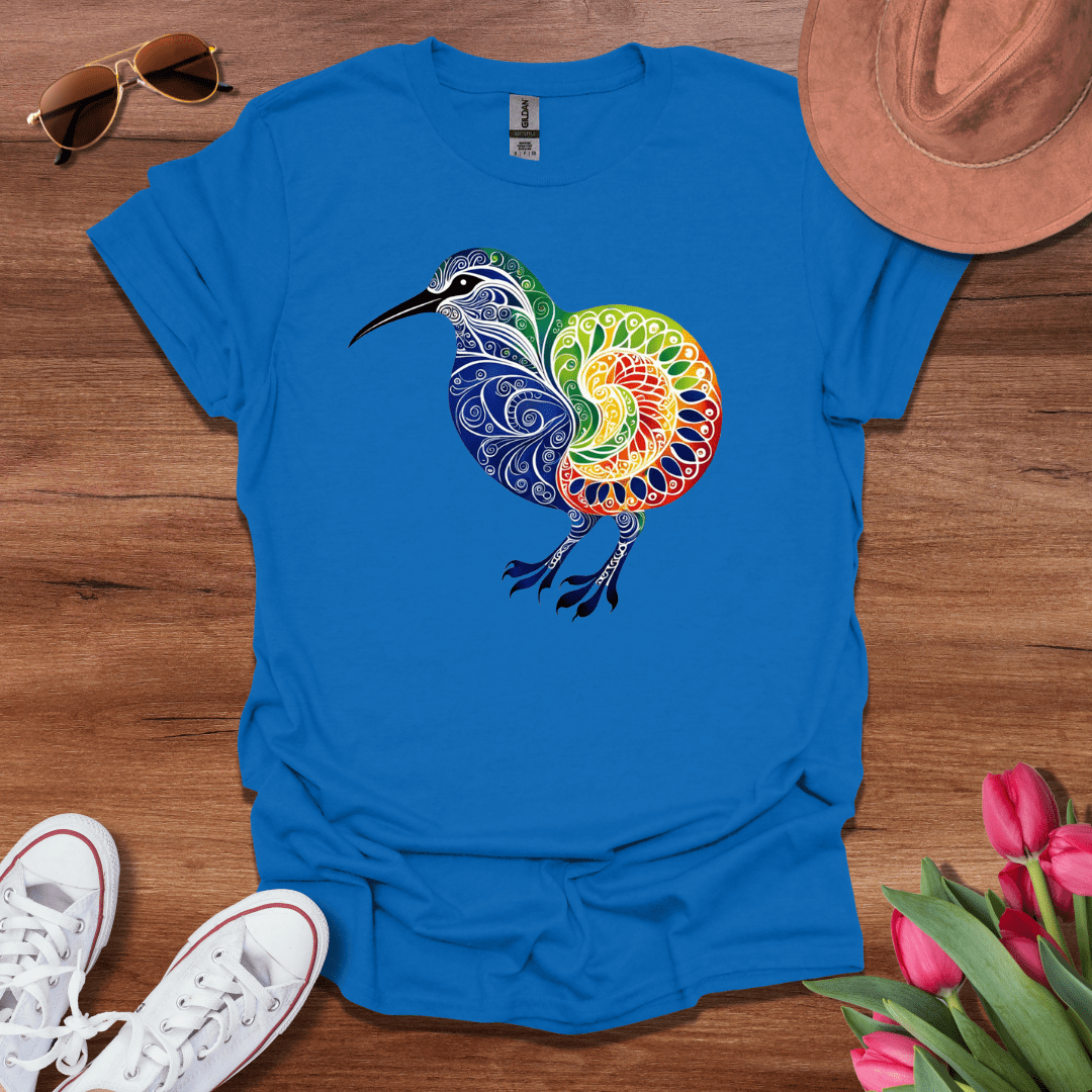 Grassland Kiwi T-Shirt