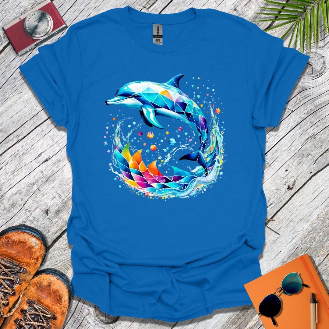 Leaping Dolphin T-Shirt