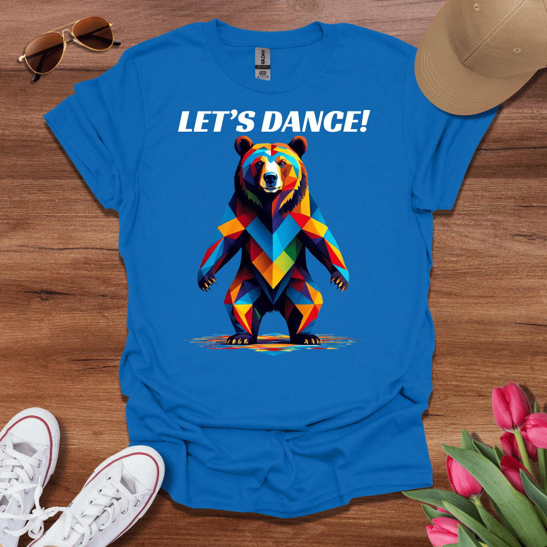 Bear Challenge T-Shirt