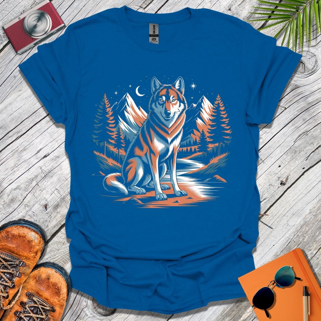 Lone Wolf T-Shirt