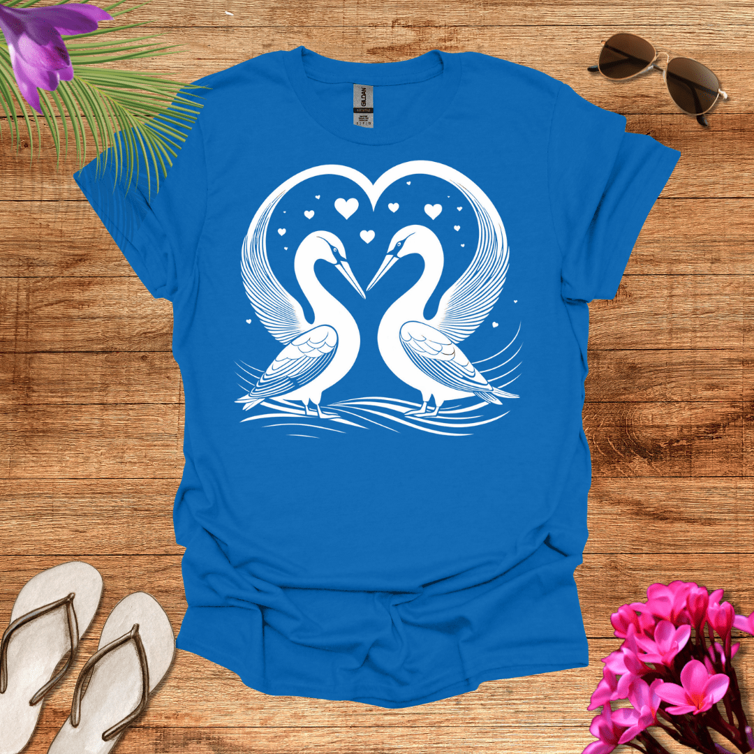 Love Heart T-Shirt