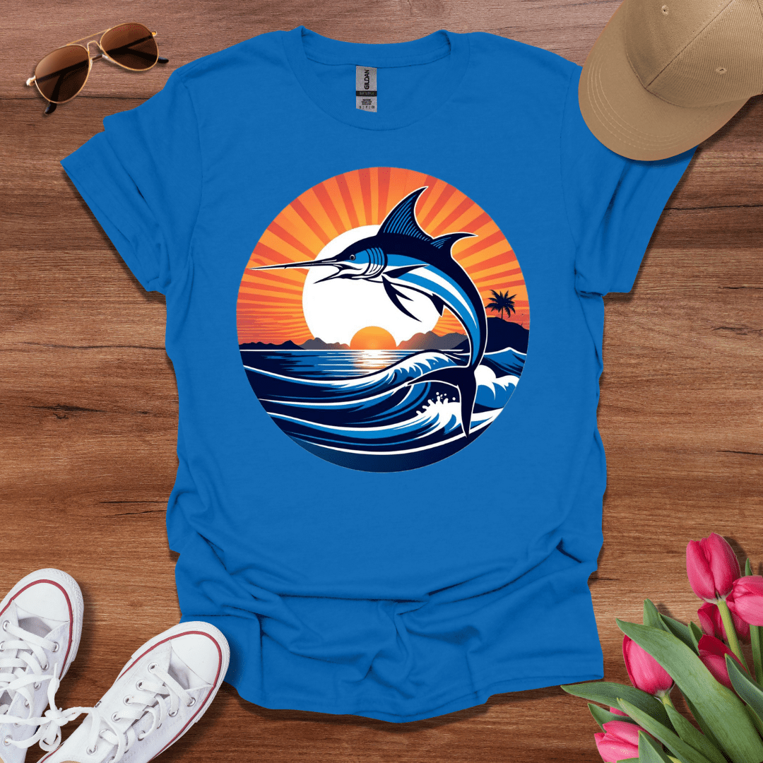 Marlin Leap T-Shirt