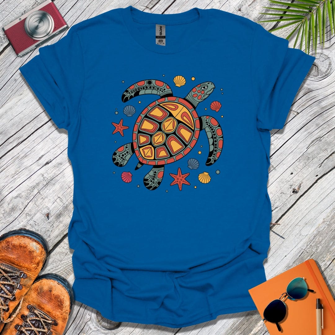 Pacific Turtle T-Shirt