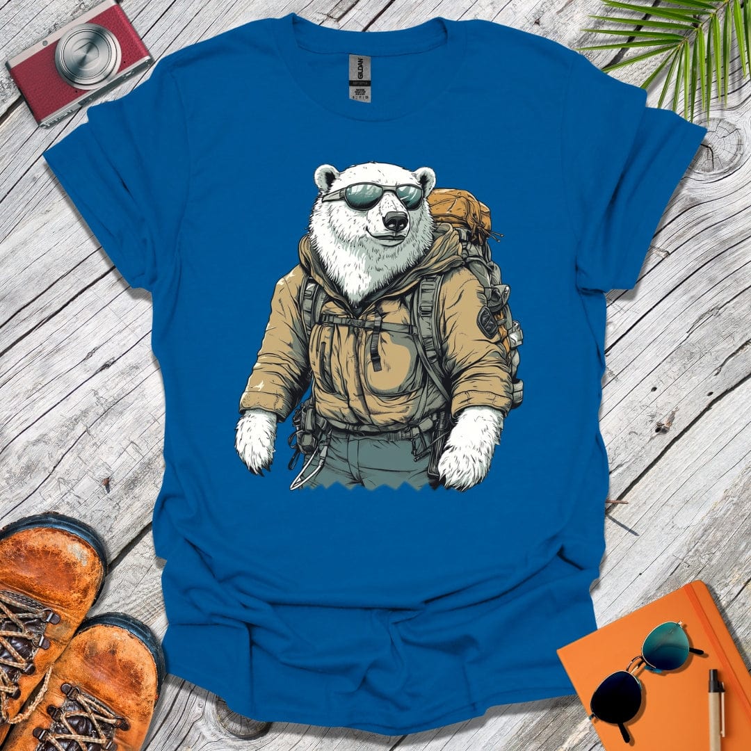 Polar Bear Trekker T-Shirt