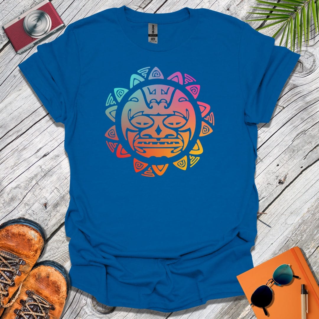 Polynesian Sun T-Shirt