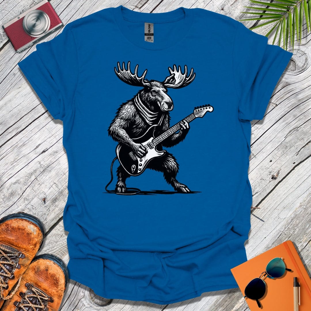 Rockin' Moose T-Shirt