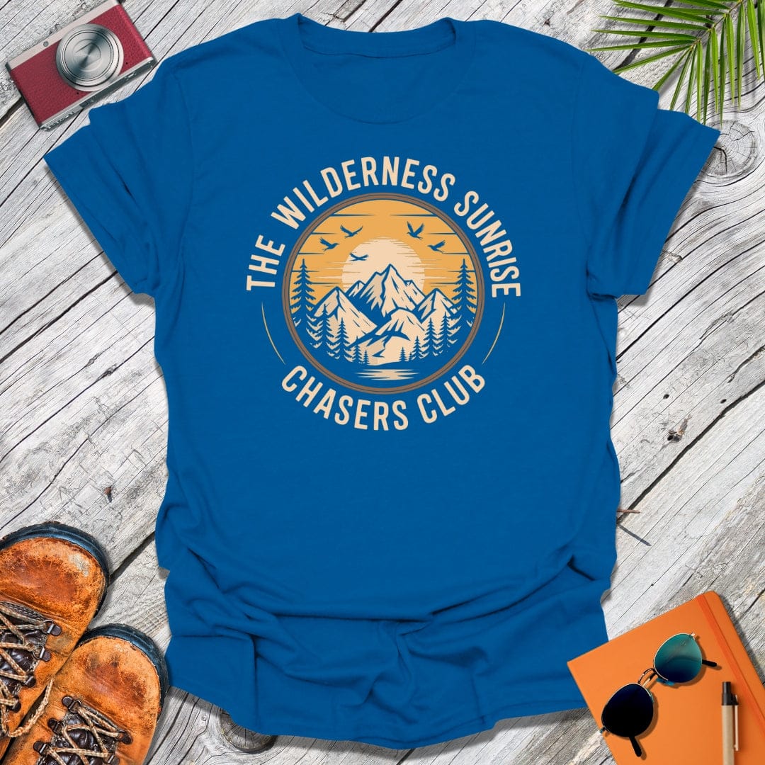 Sunrise Chasers Club T-Shirt
