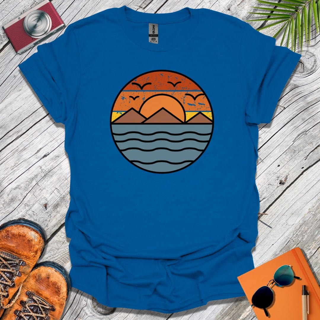 Sunrise Shores T-Shirt