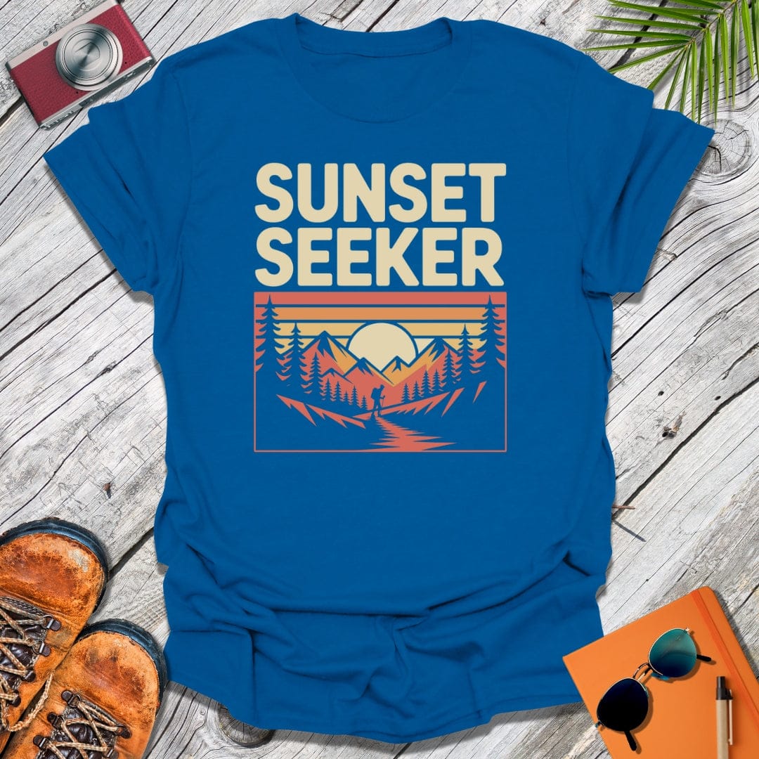 Sunset Seeker T-Shirt