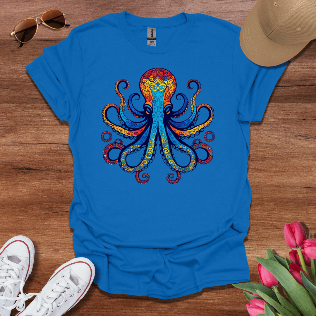 The Kracken T-Shirt