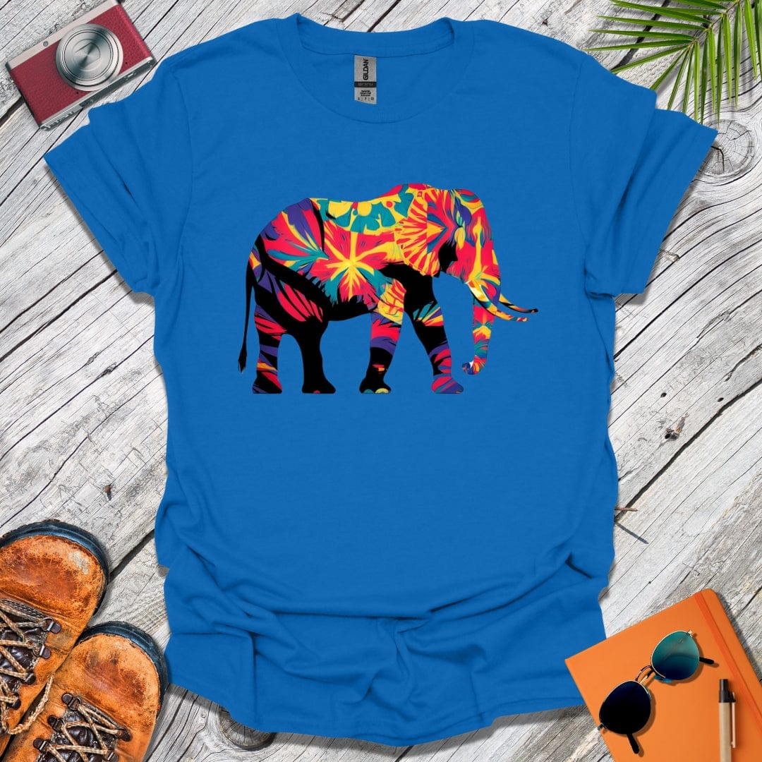 Tropical Elephant T-Shirt