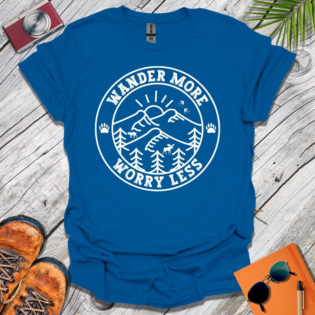 Wander More T-Shirt