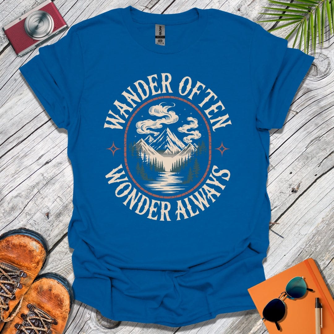 Wander & Wonder T-Shirt