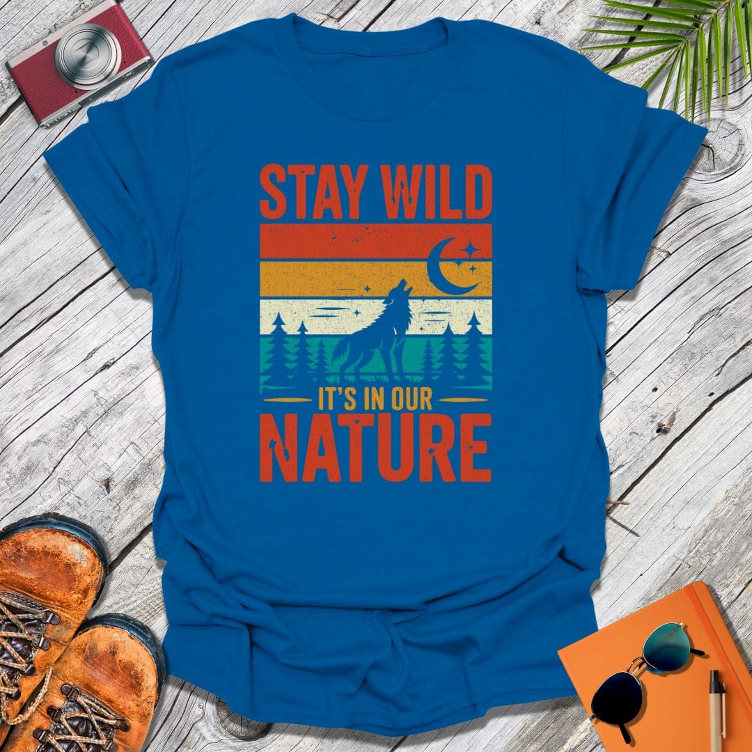 Wild In Nature T-Shirt
