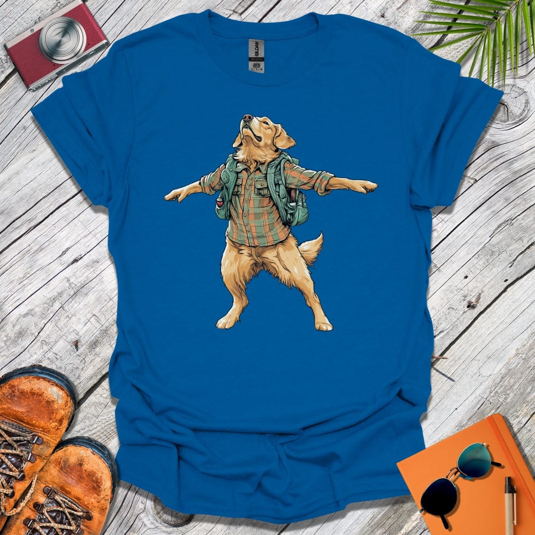 Wild & Free Retriever T-Shirt