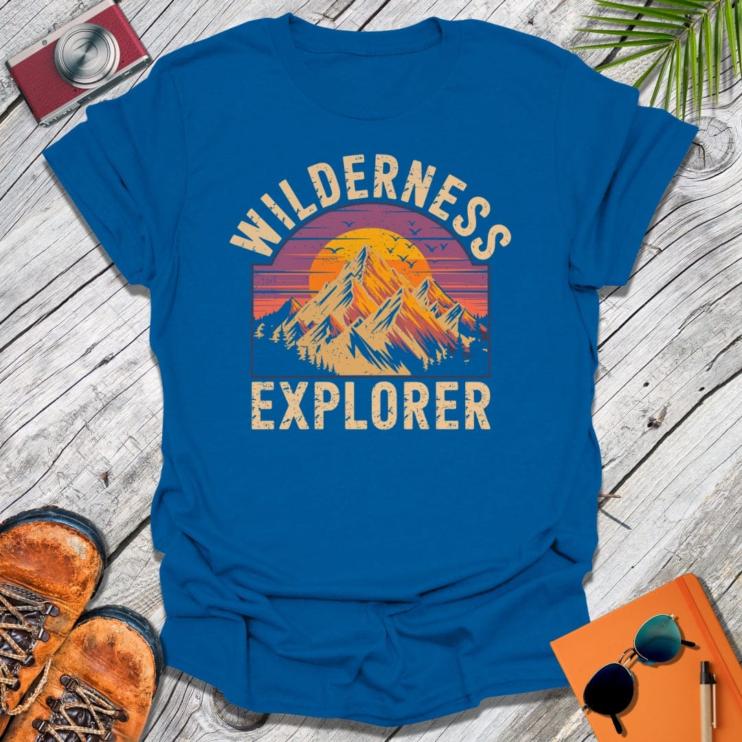 Wilderness Explorer T-Shirt