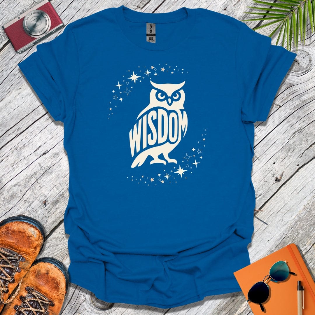 Wise Owl T-Shirt